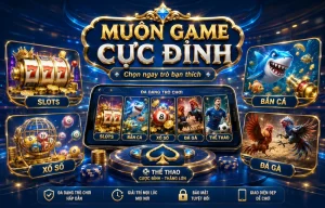 Danh mục game fairbet7in